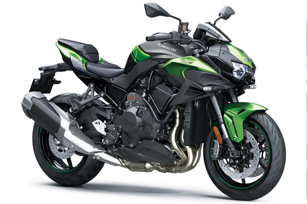 Kawasaki Z H2 image gallery